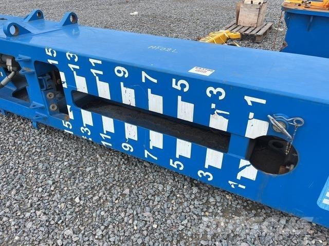 Junttan HHK5S Vibrationsramme