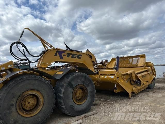 K-Tec 1237 ADT Schaber