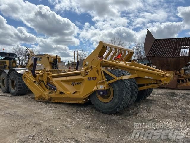 K-Tec 1237 ADT Schaber