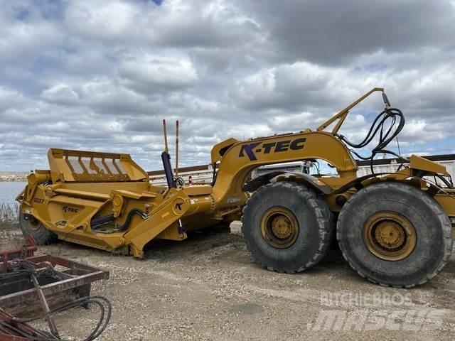 K-Tec 1237 ADT Schaber