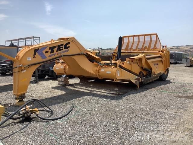 K-Tec MS41 Schaber