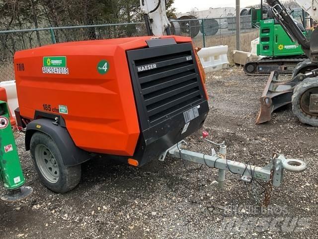 Kaeser M55PE Kompressoren