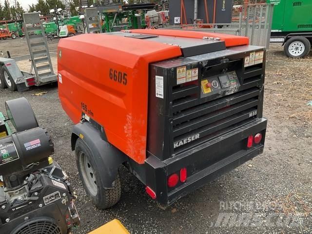 Kaeser M55PE Kompressoren