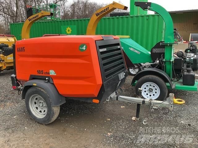 Kaeser M55PE Kompressoren