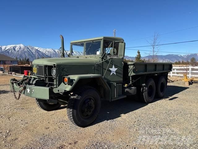 Kaiser M35A2 Kofferaufbau