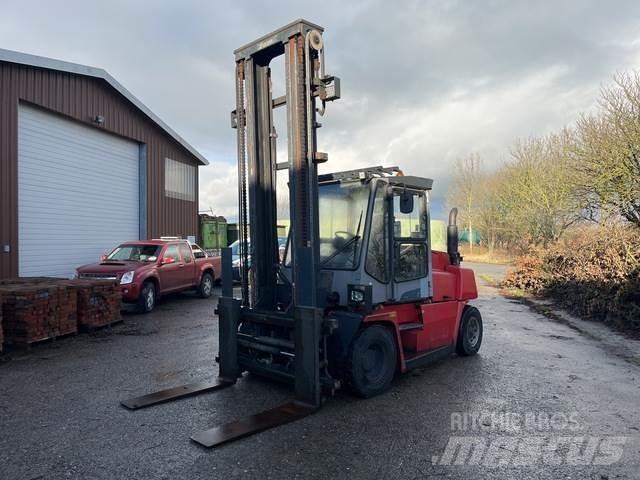Kalmar DCE80-6 Sonstige Baumaschinen