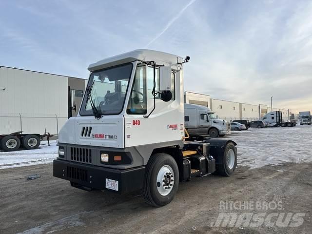 Kalmar T2 Terminalzugmaschinen