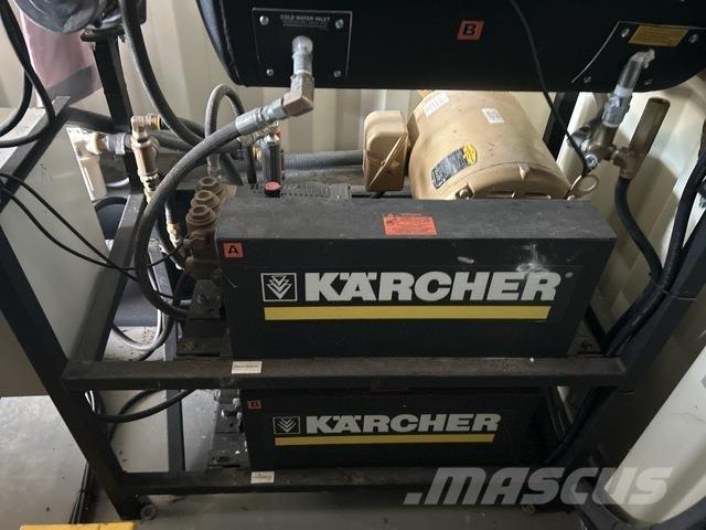 Kärcher  Hand Wasserdruckreiniger