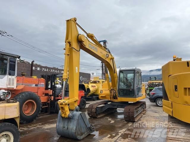 Kato HD512-6 Raupenbagger