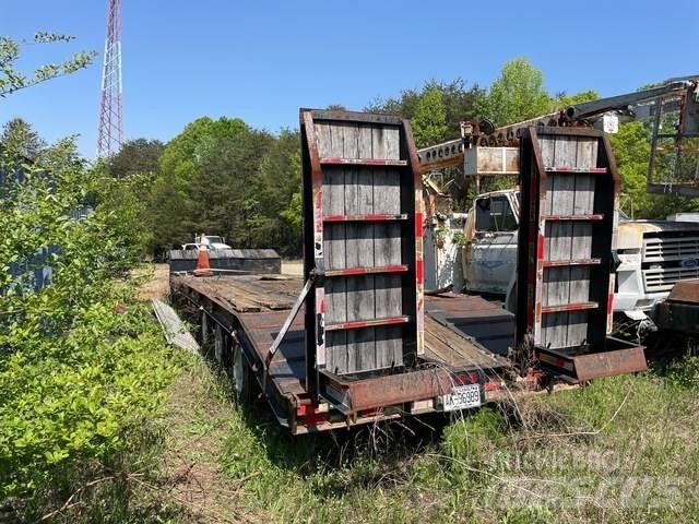 Kaufman  Maschinetransporter