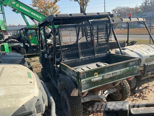 Kawasaki  Arbeitsfahrzeuge