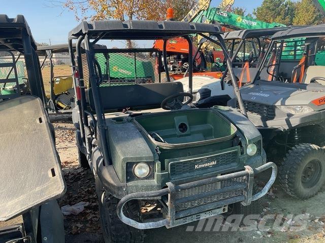 Kawasaki  Arbeitsfahrzeuge