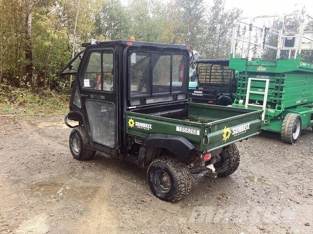 Kawasaki 4000 Arbeitsfahrzeuge