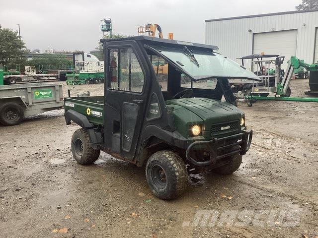 Kawasaki 4000 Arbeitsfahrzeuge