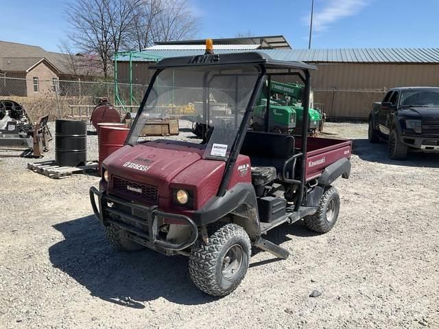 Kawasaki 4010 Arbeitsfahrzeuge
