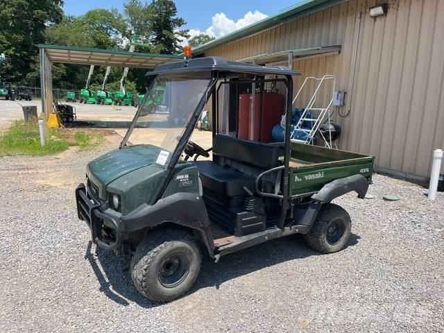 Kawasaki 4010 Arbeitsfahrzeuge
