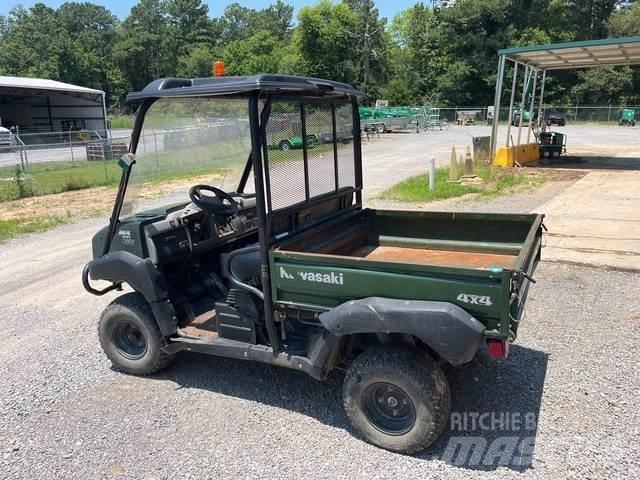 Kawasaki 4010 Arbeitsfahrzeuge