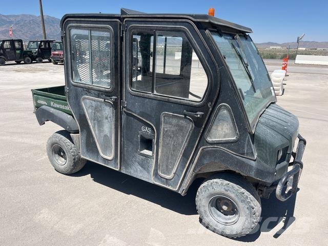 Kawasaki 4010 Arbeitsfahrzeuge