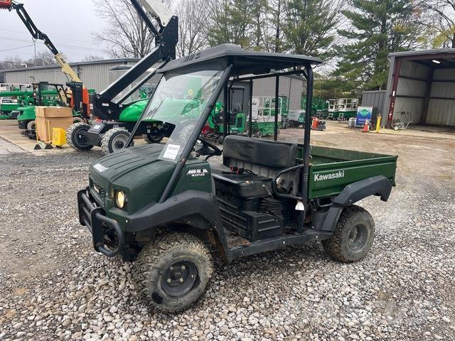 Kawasaki 4010 Arbeitsfahrzeuge