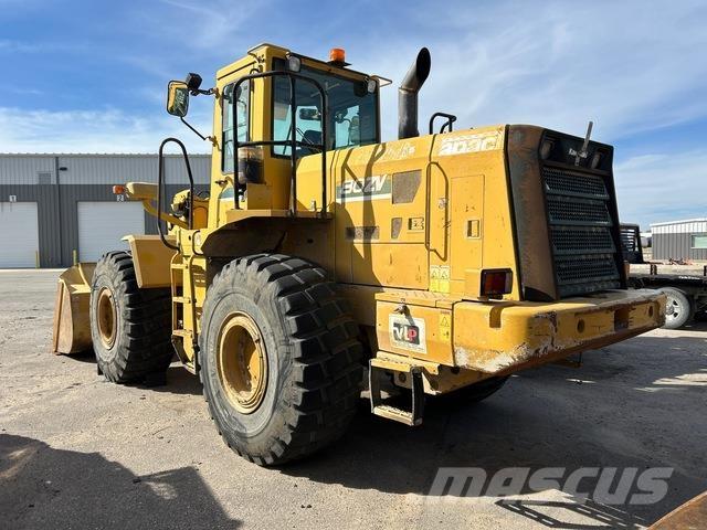 Kawasaki 80ZV Radlader