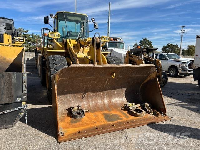 Kawasaki 80ZV Radlader