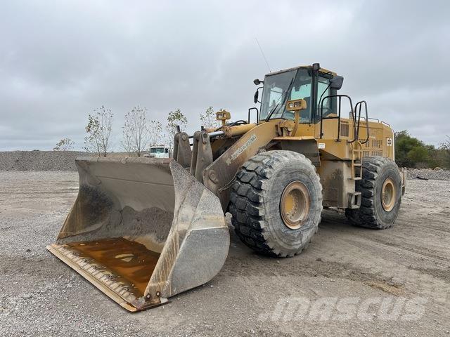 Kawasaki 95ZIV Radlader