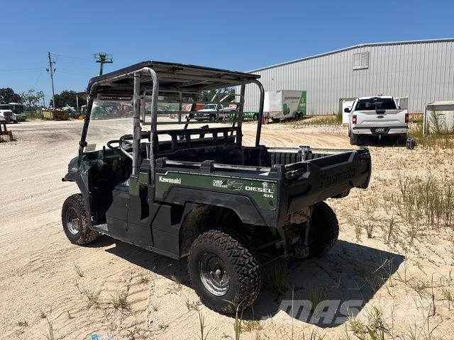 Kawasaki PRODX Arbeitsfahrzeuge