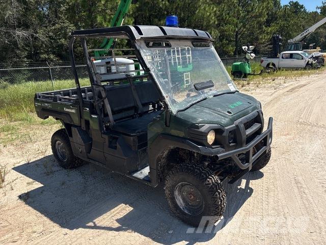 Kawasaki PRODX Arbeitsfahrzeuge