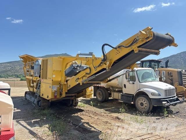Keestrack B3 Pulverisierer