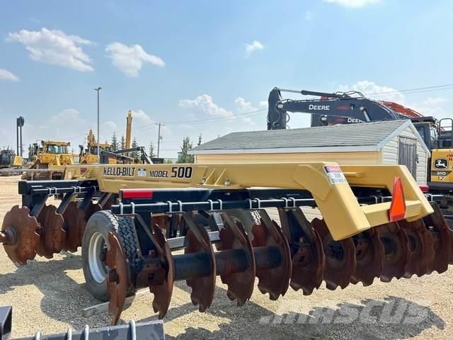 Kello-Bilt 500 Sonstige Bodenbearbeitung