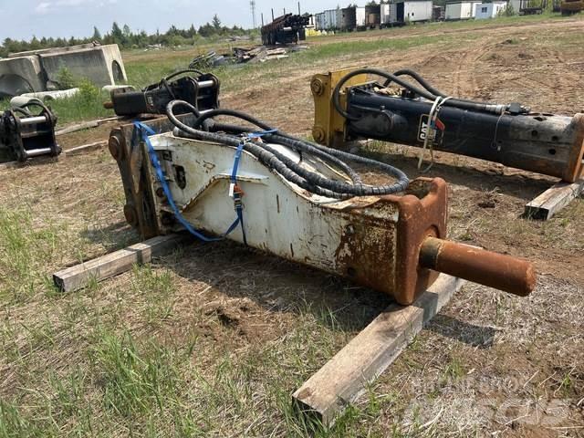 Kent 35 Hammer / Brecher