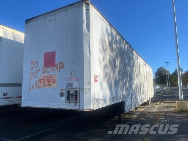  Kentucky Anhänger-Kastenaufbau