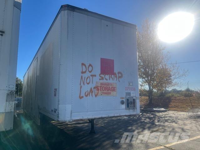  Kentucky Anhänger-Kastenaufbau