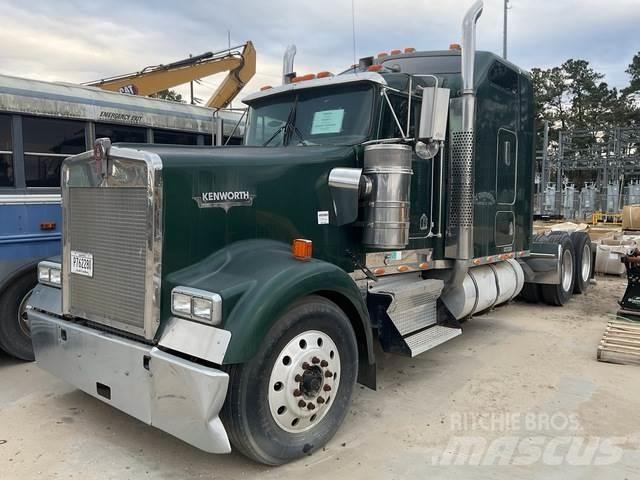 Kenworth  Sattelzugmaschinen