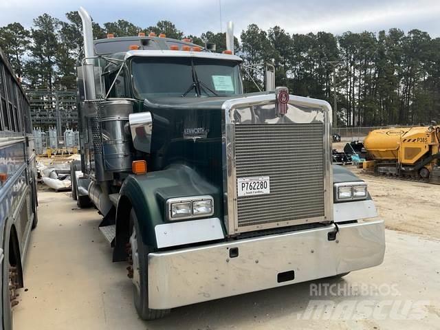 Kenworth  Sattelzugmaschinen