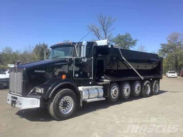 Kenworth  Kipper
