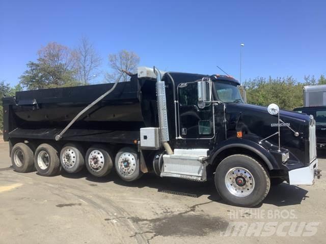 Kenworth  Kipper