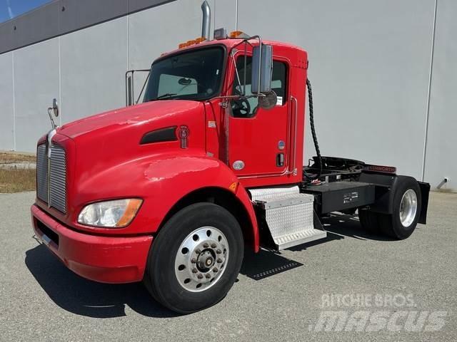 Kenworth  Sattelzugmaschinen