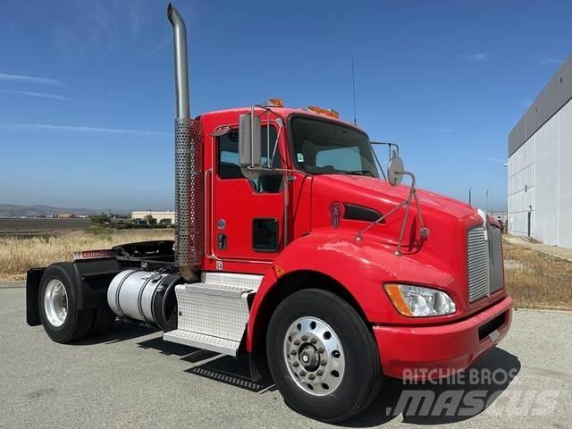 Kenworth  Sattelzugmaschinen