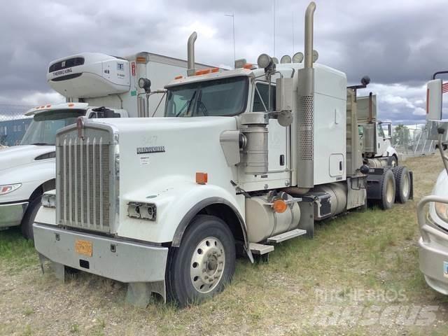 Kenworth  Sattelzugmaschinen