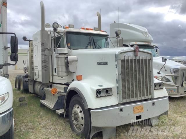 Kenworth  Sattelzugmaschinen