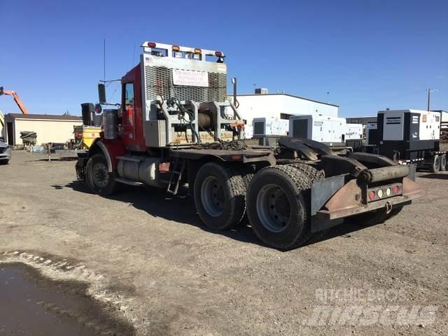 Kenworth  Bergungsfahrzeuge