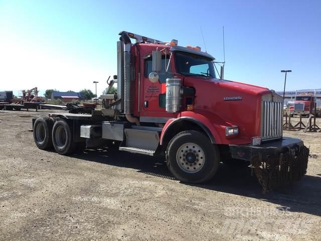 Kenworth  Bergungsfahrzeuge