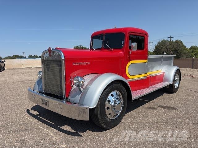 Kenworth  Pickup/Pritschenwagen