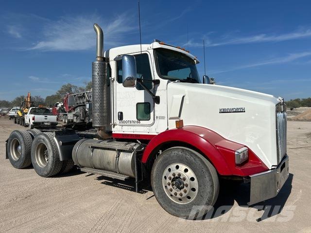 Kenworth  Sattelzugmaschinen