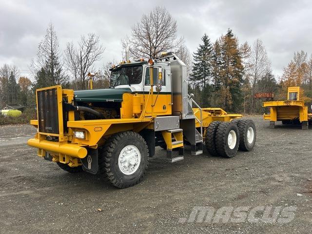 Kenworth 850 Sattelzugmaschinen