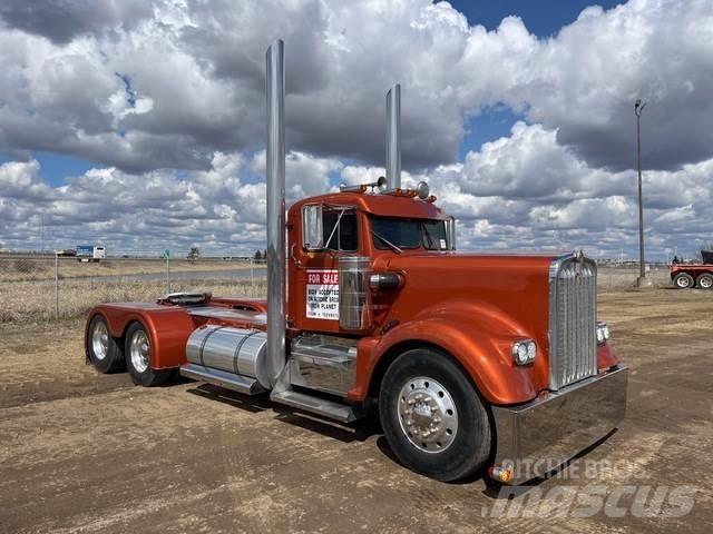 Kenworth 925 Sattelzugmaschinen