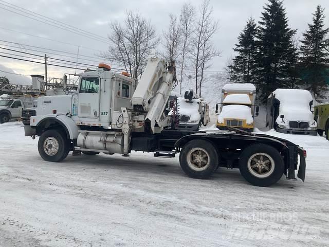 Kenworth C500 Andere Fahrzeuge