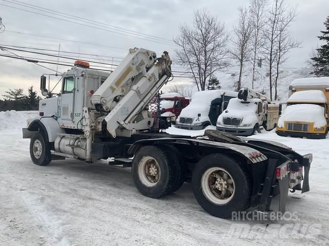 Kenworth C500 Andere Fahrzeuge