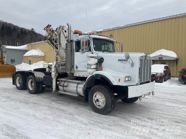 Kenworth C500 Andere Fahrzeuge